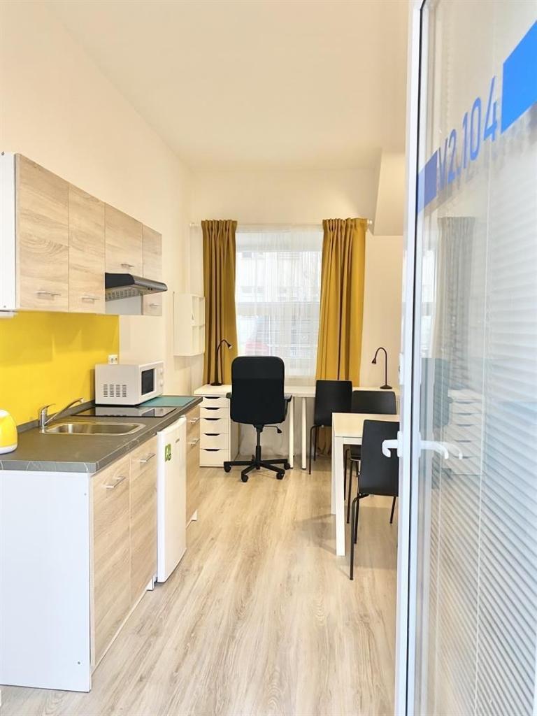 Pronájem bytu 1+kk 26 m2