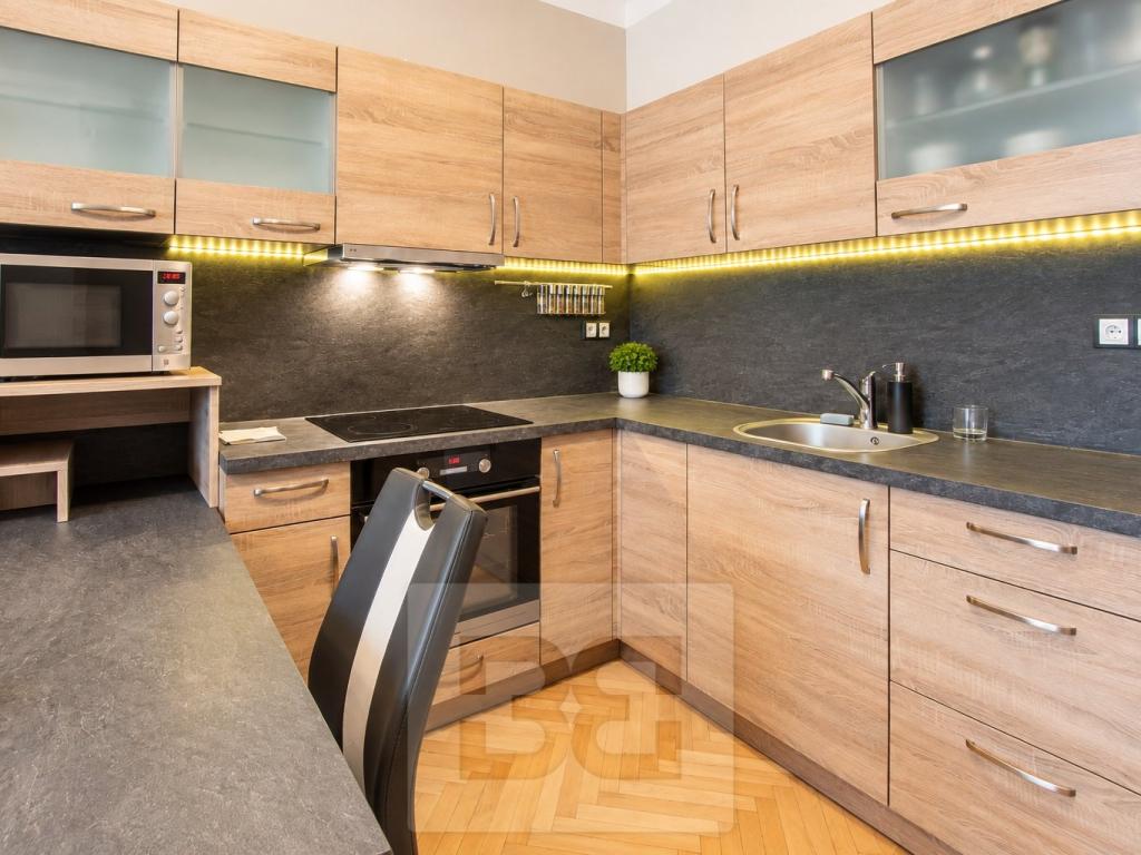 Pronájem bytu 3+kk 52 m2