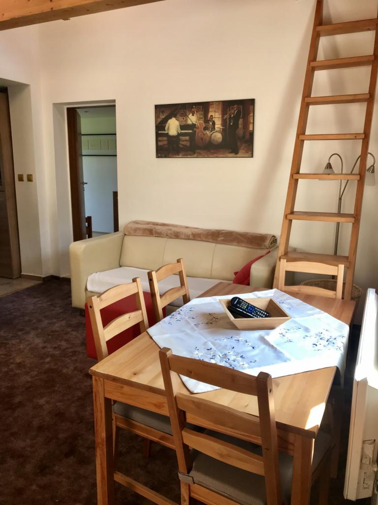 Pronajem bytu 4+kk 100 m2