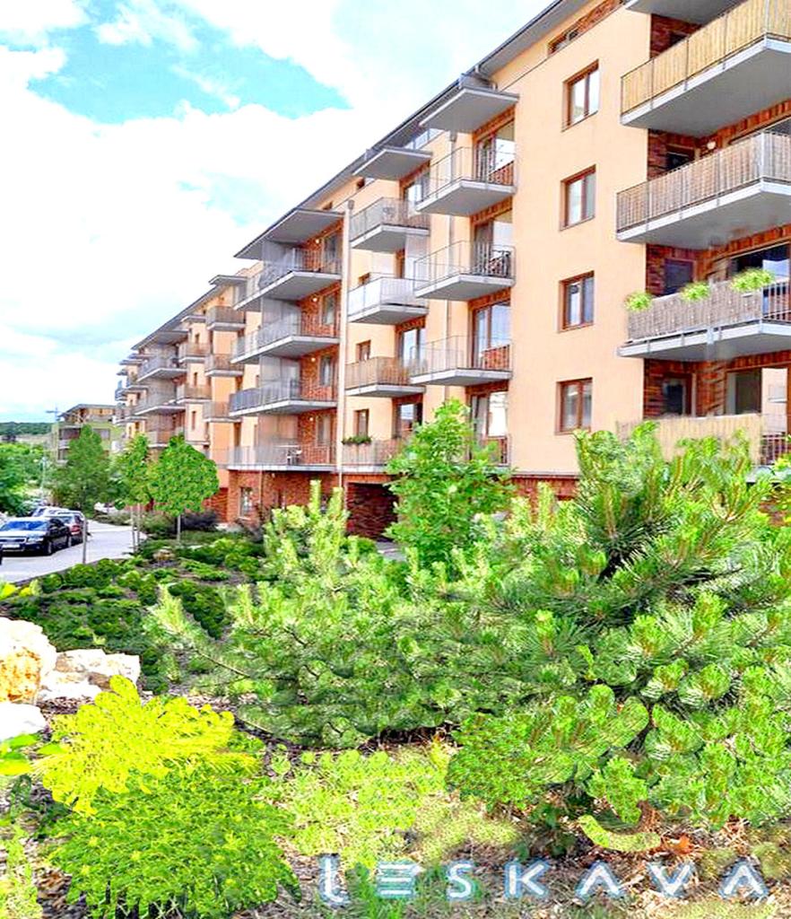 Pronájem bytu 1+kk 40 m2