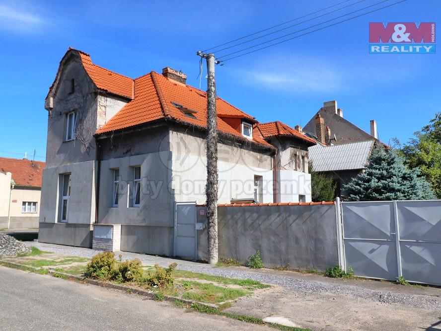 Pronajem bytu dům 100 m2