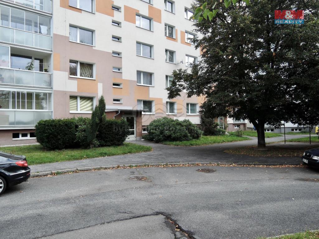 Pronajem bytu 2+1 56 m2