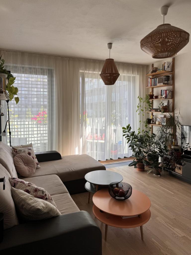 Pronájem bytu 2+kk 50 m2