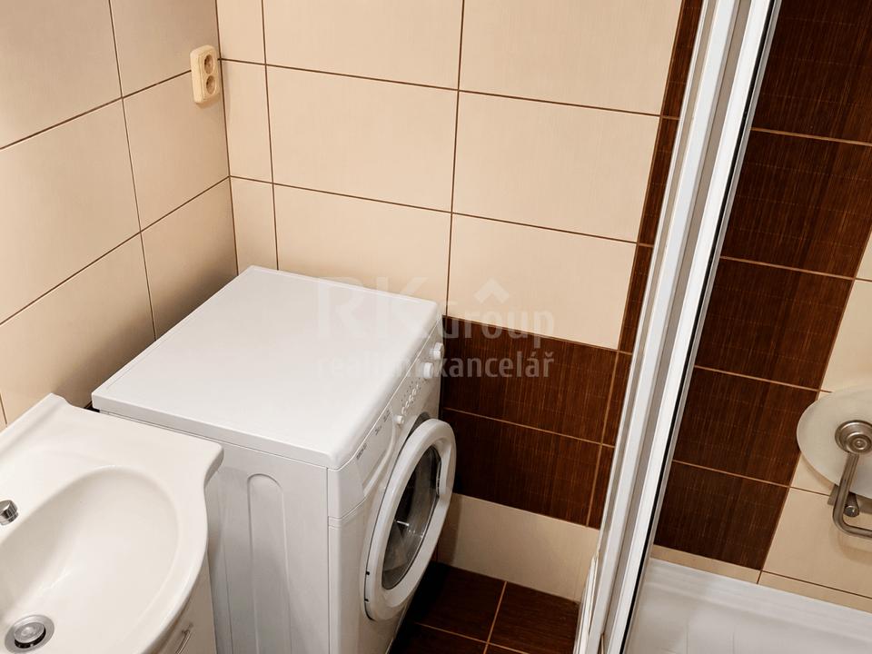 Pronájem bytu 2+1 50 m2