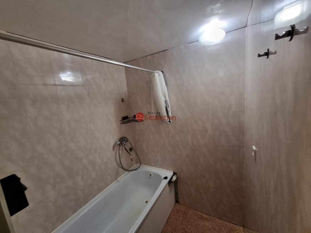 Pronájem bytu 1+1 27 m2