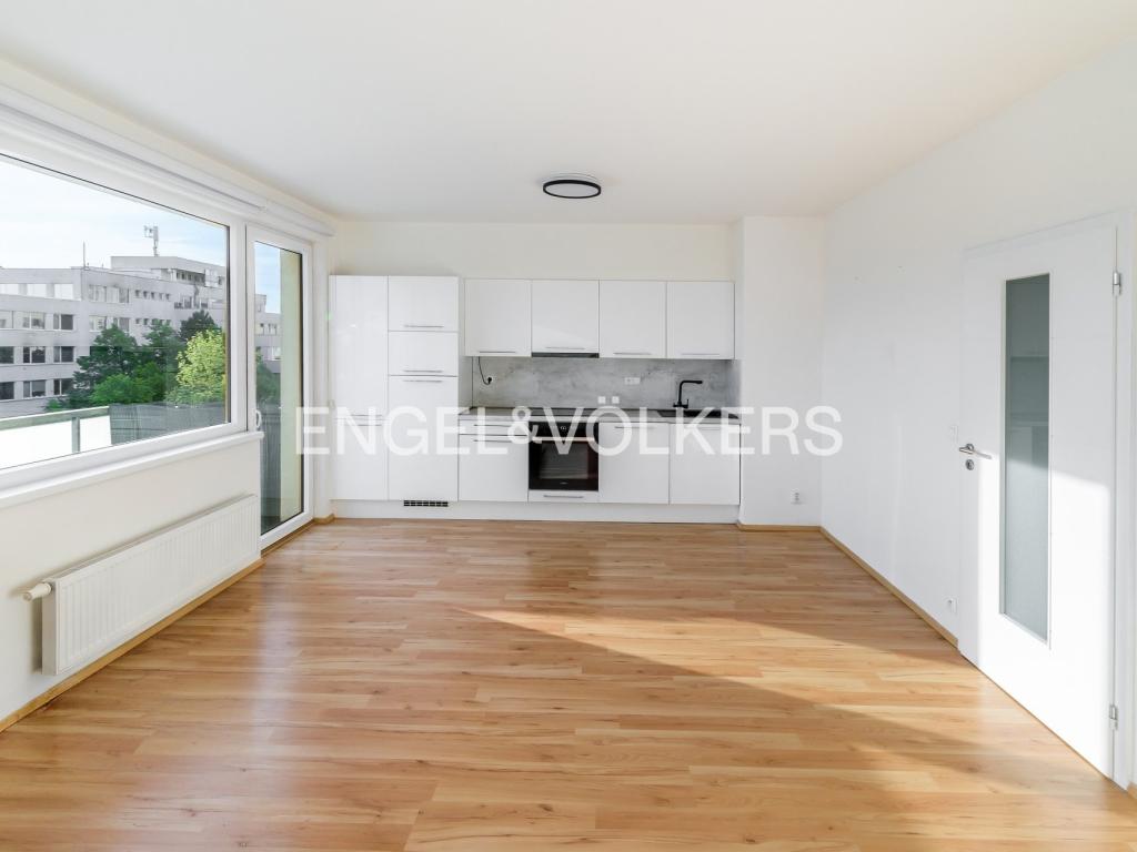 Pronájem bytu 2+kk 48 m2