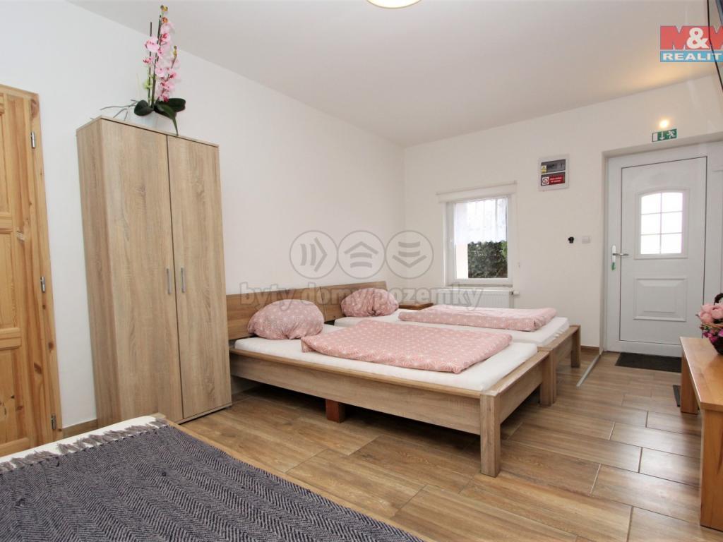 Pronajem bytu 2+kk 47 m2