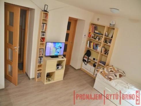 Pronajem bytu 1+kk 33 m2