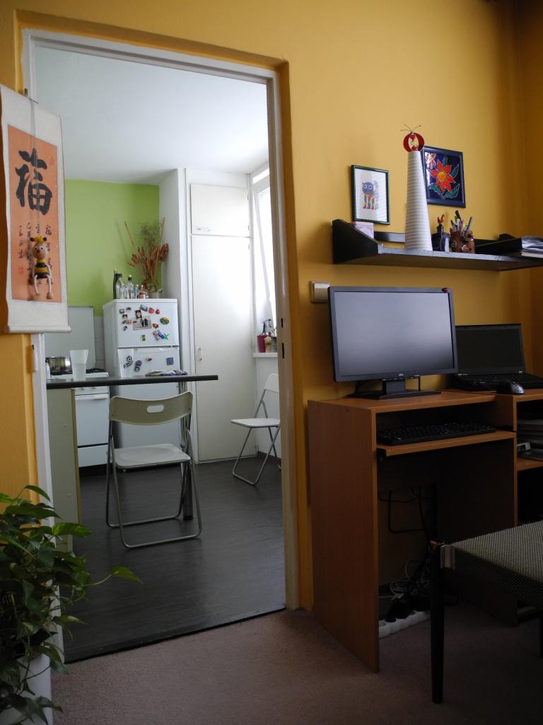 Pronajem bytu 1+1 40 m2