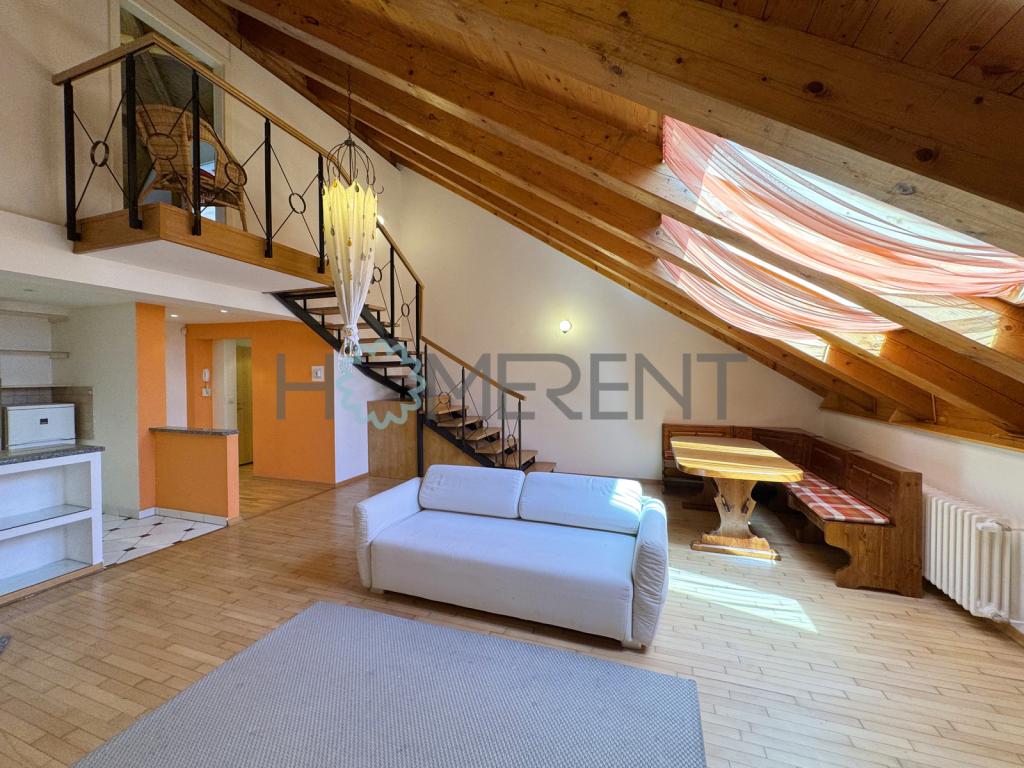 Pronájem bytu 3+kk 104 m2