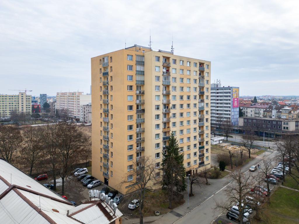 Pronájem bytu 1+1 40 m2