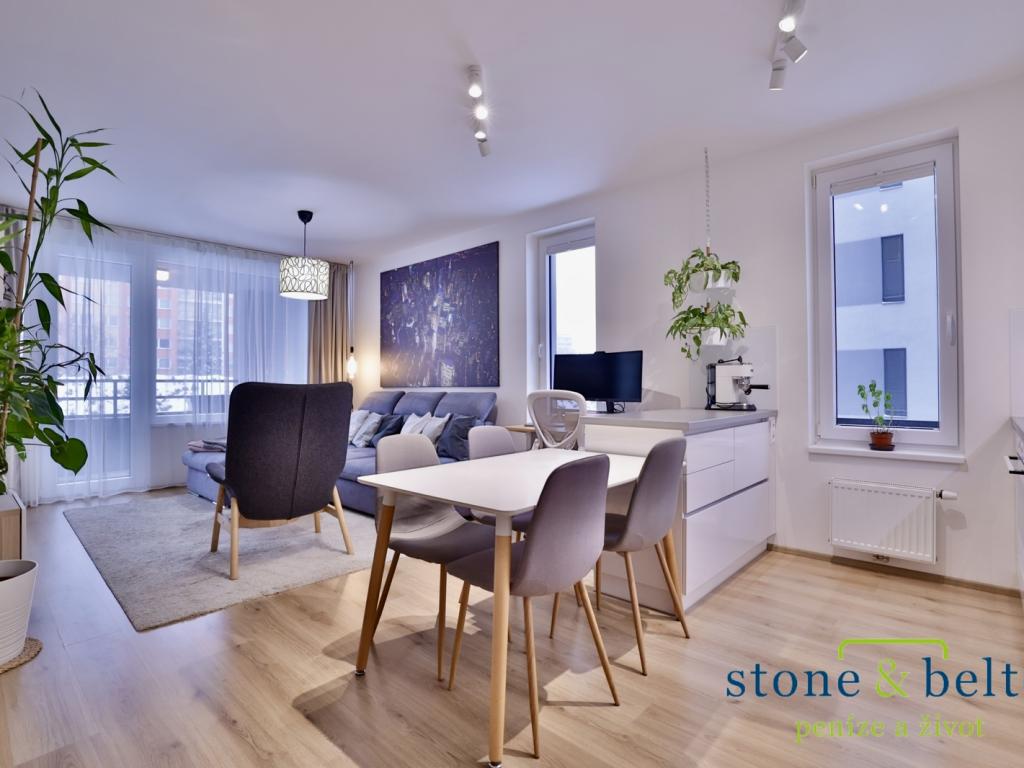 Pronájem bytu 2+kk 57 m2