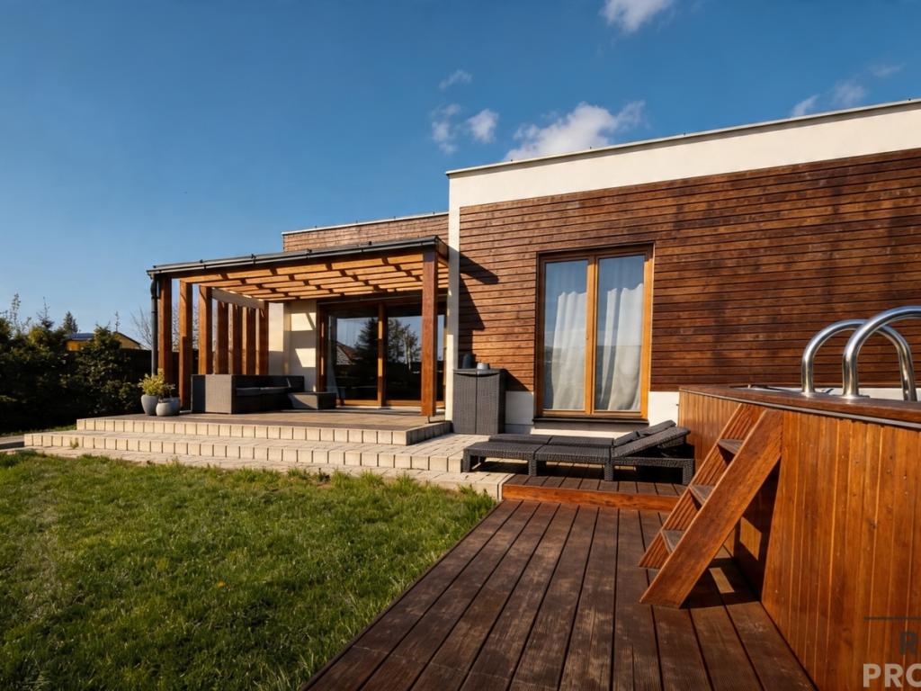 Hus, 125 m², tomt 861 m²