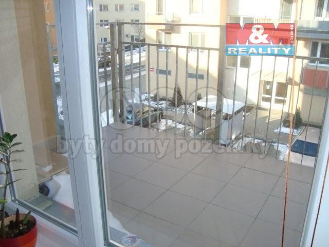 Pronajem bytu 1+kk 41 m2