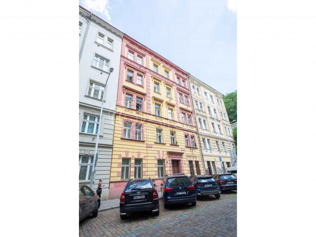 Pronájem bytu 2+kk 43 m2