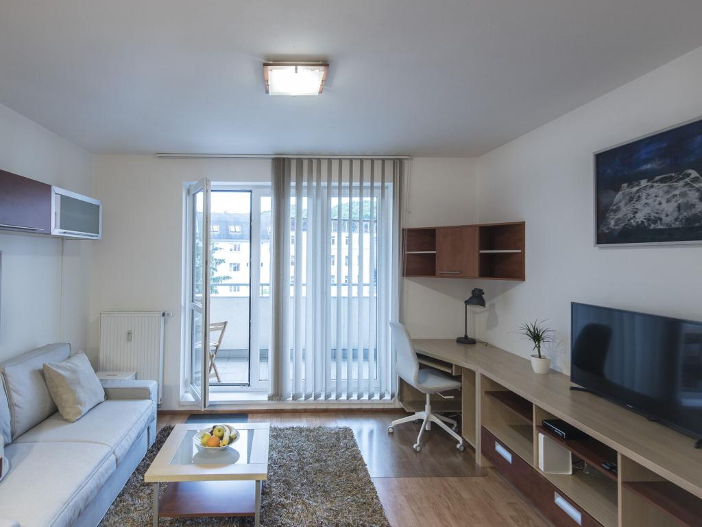 Pronájem bytu 2+kk 51 m2