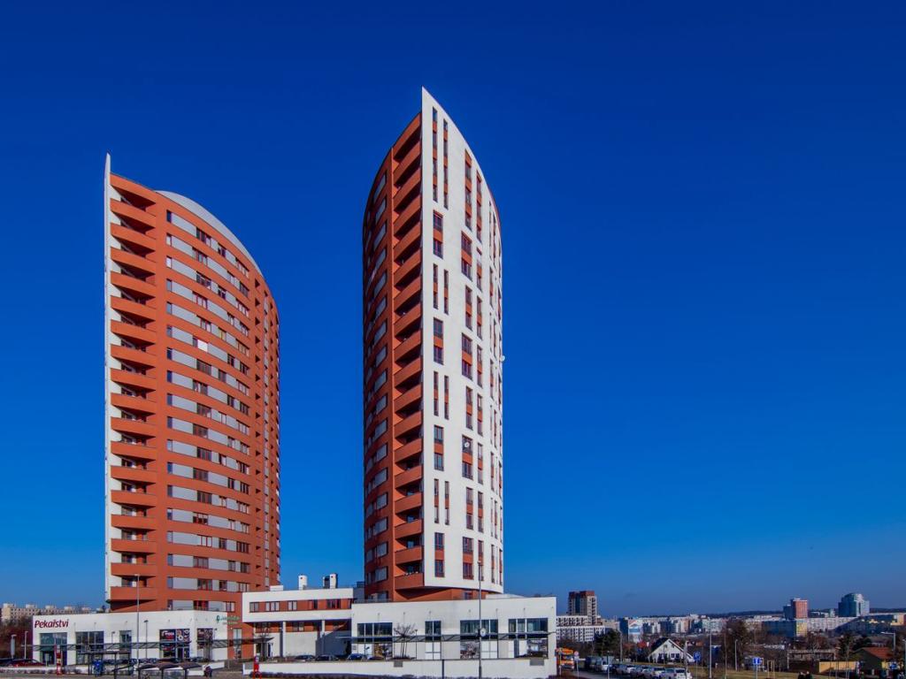 Pronajem bytu 2+kk 64 m2