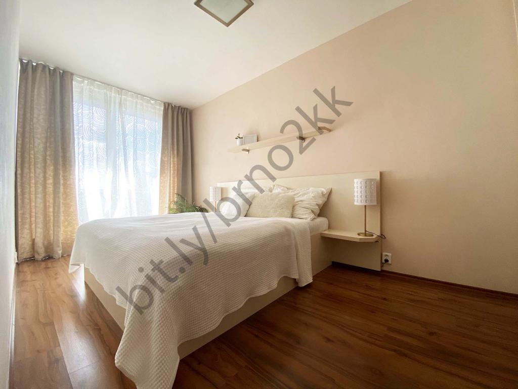 Pronajem bytu 2+kk 55 m2