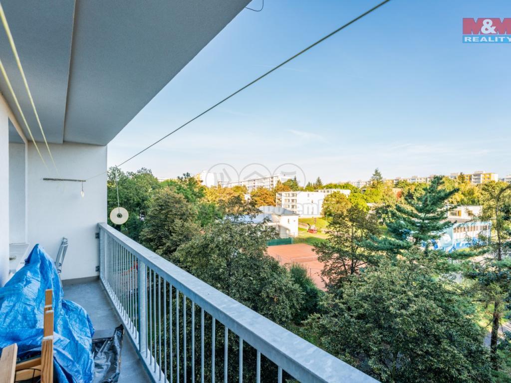 Pronajem bytu 2+kk 46 m2