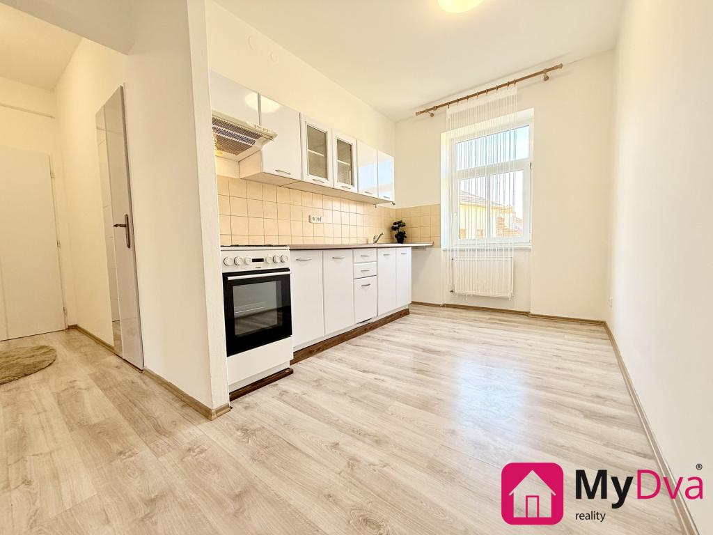 Pronájem bytu 2+1 55 m2