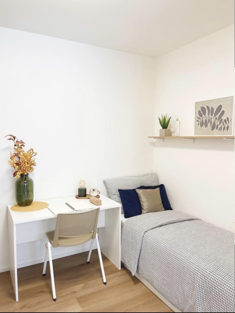 Pronájem bytu 1+kk 30 m2