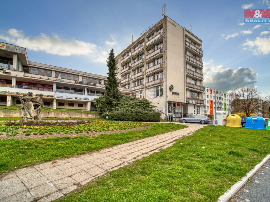 Pronajem bytu 2+1 45 m2
