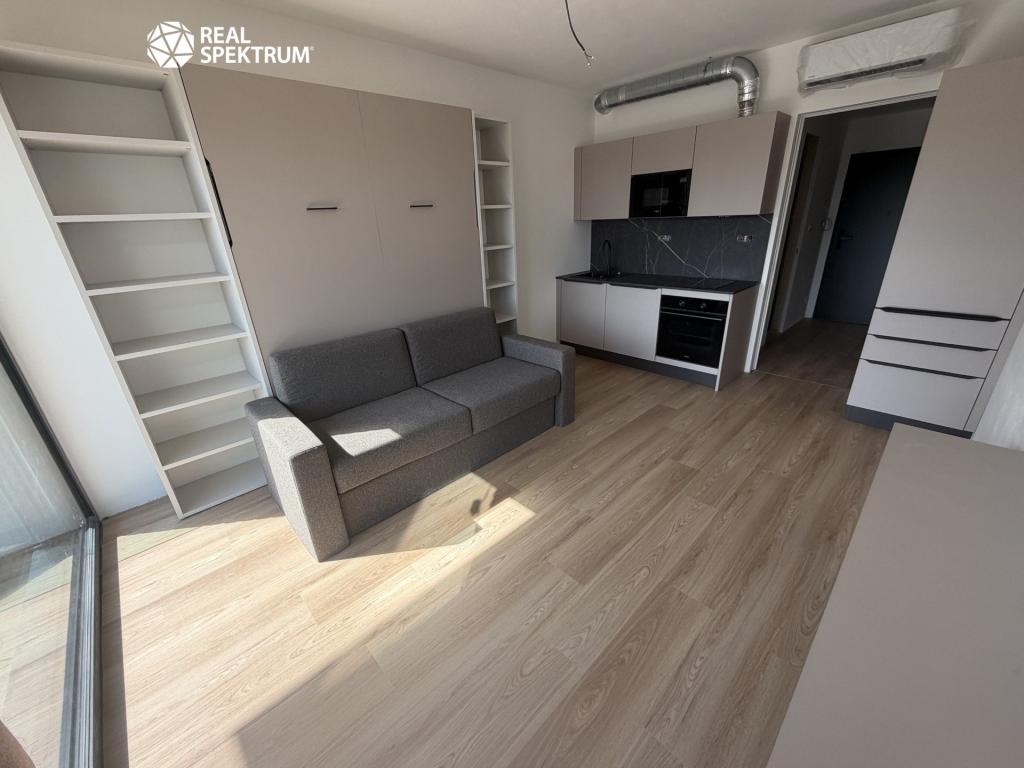 Pronájem bytu 1+kk 23 m2