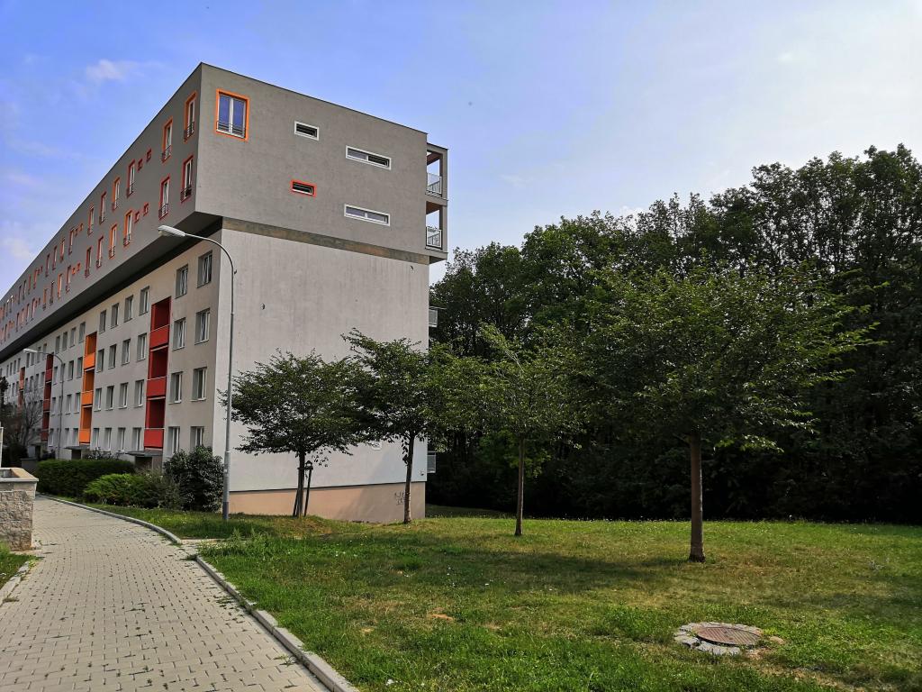 Pronajem bytu 2+1 57 m2