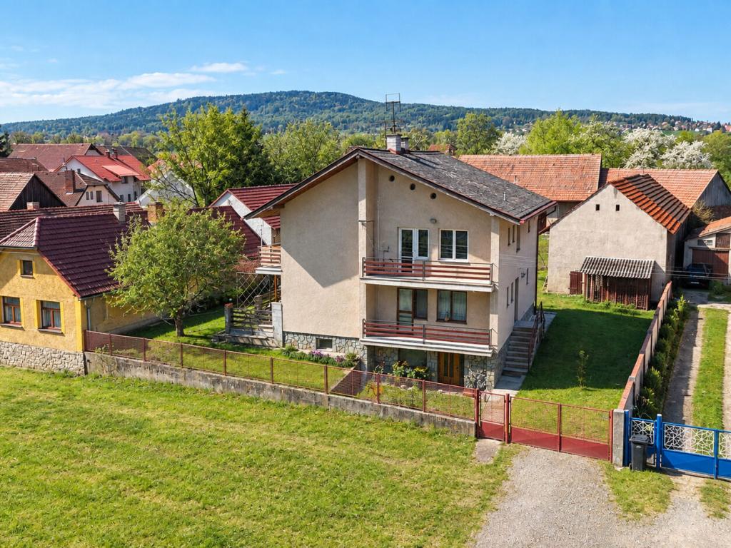 Prodej domu 300 m2