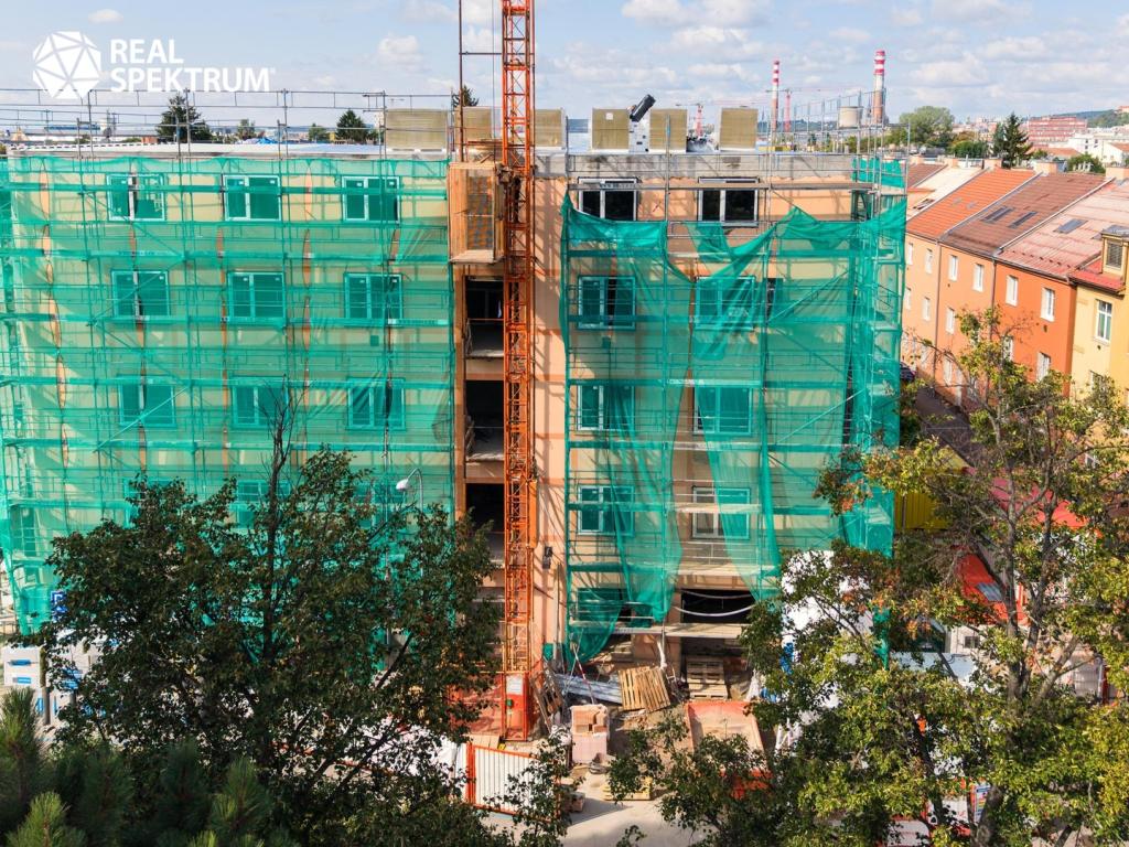 Prodej bytu 3+kk 54 m2
