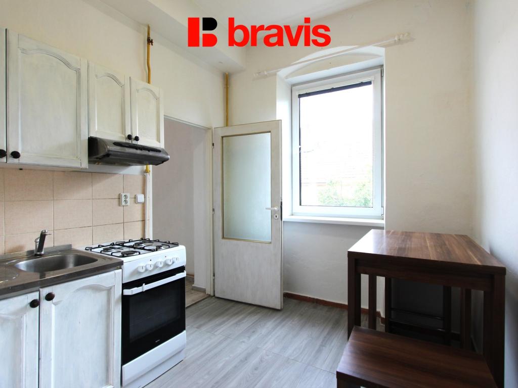 Pronájem bytu 1+1 27 m2