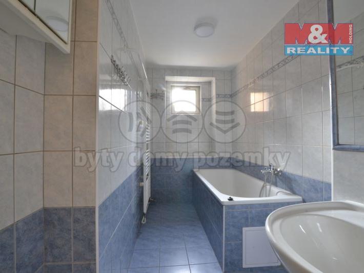 Pronajem bytu 2+1 49 m2