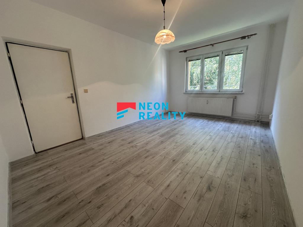 Pronájem bytu 1+1 36 m2