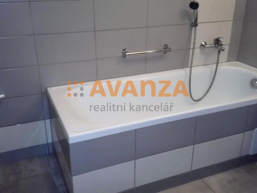Pronájem bytu 2+kk 40 m2
