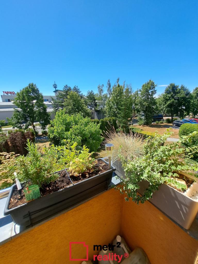 Pronájem bytu 2+1 70 m2