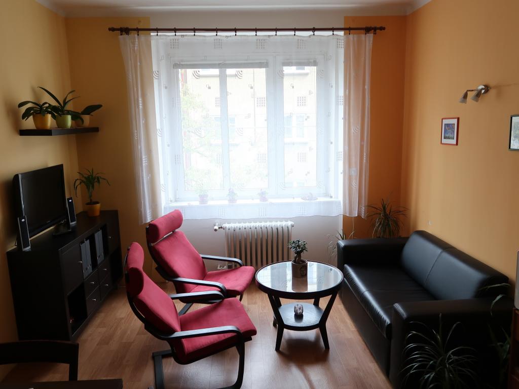 Pronajem bytu 2+kk 55 m2