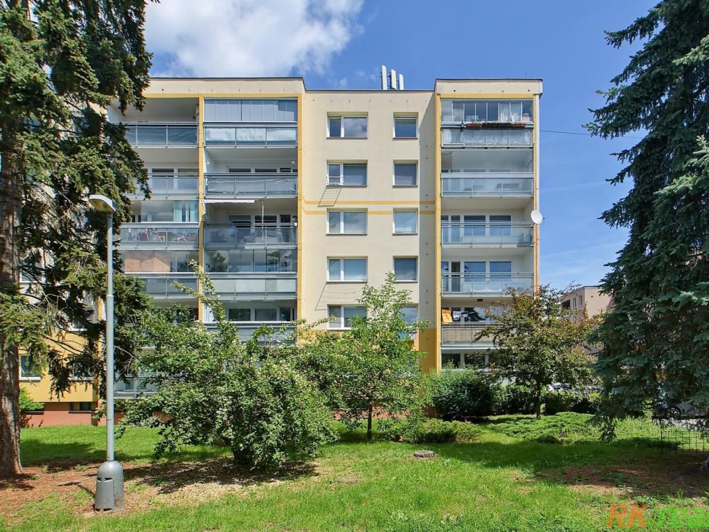 Pronájem bytu 1+1 40 m2