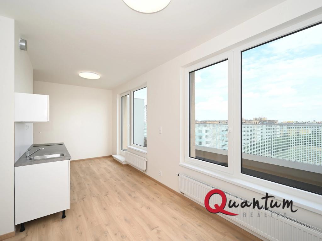 Pronájem bytu 1+kk 23 m2