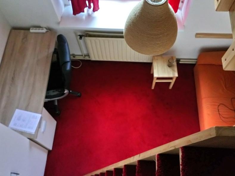 Spolubydlení atypický 90 m2