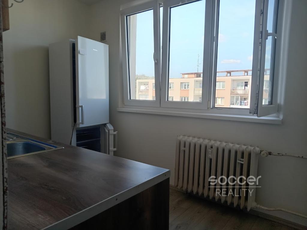 Pronájem bytu 2+1 52 m2