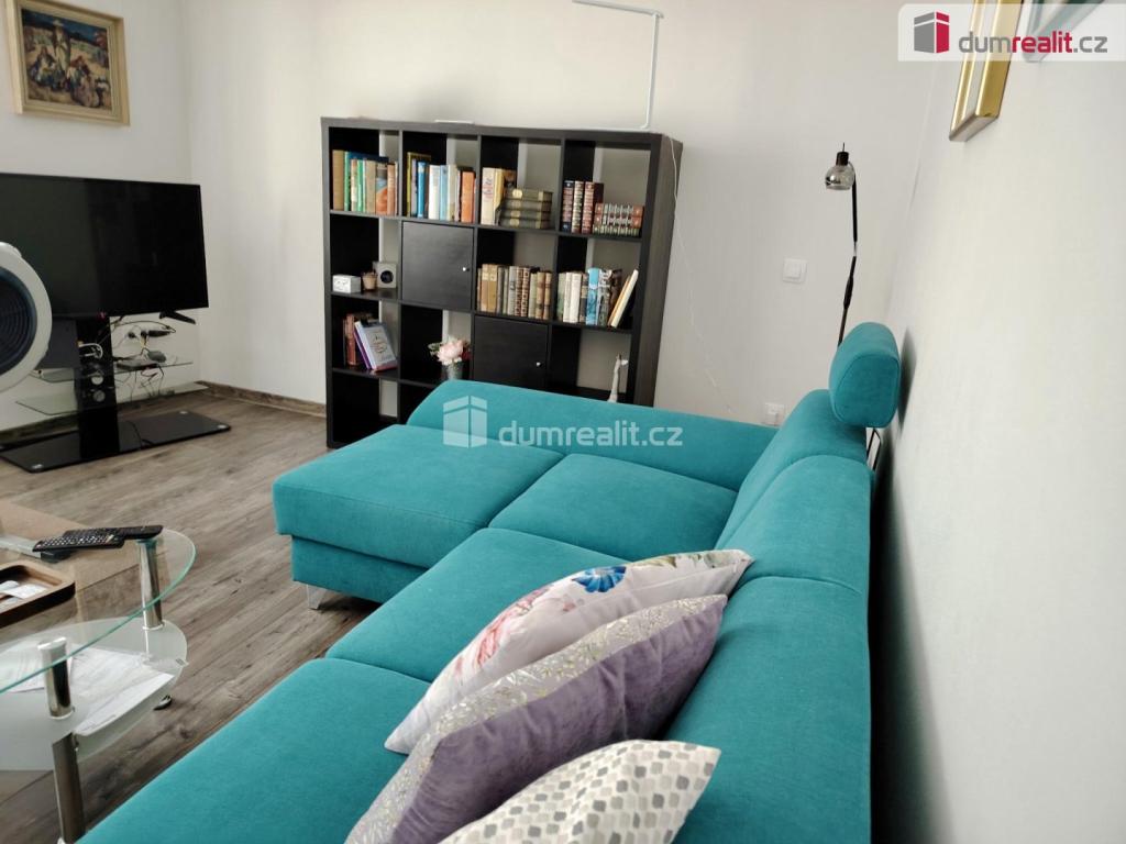 Pronájem bytu 2+1 60 m2
