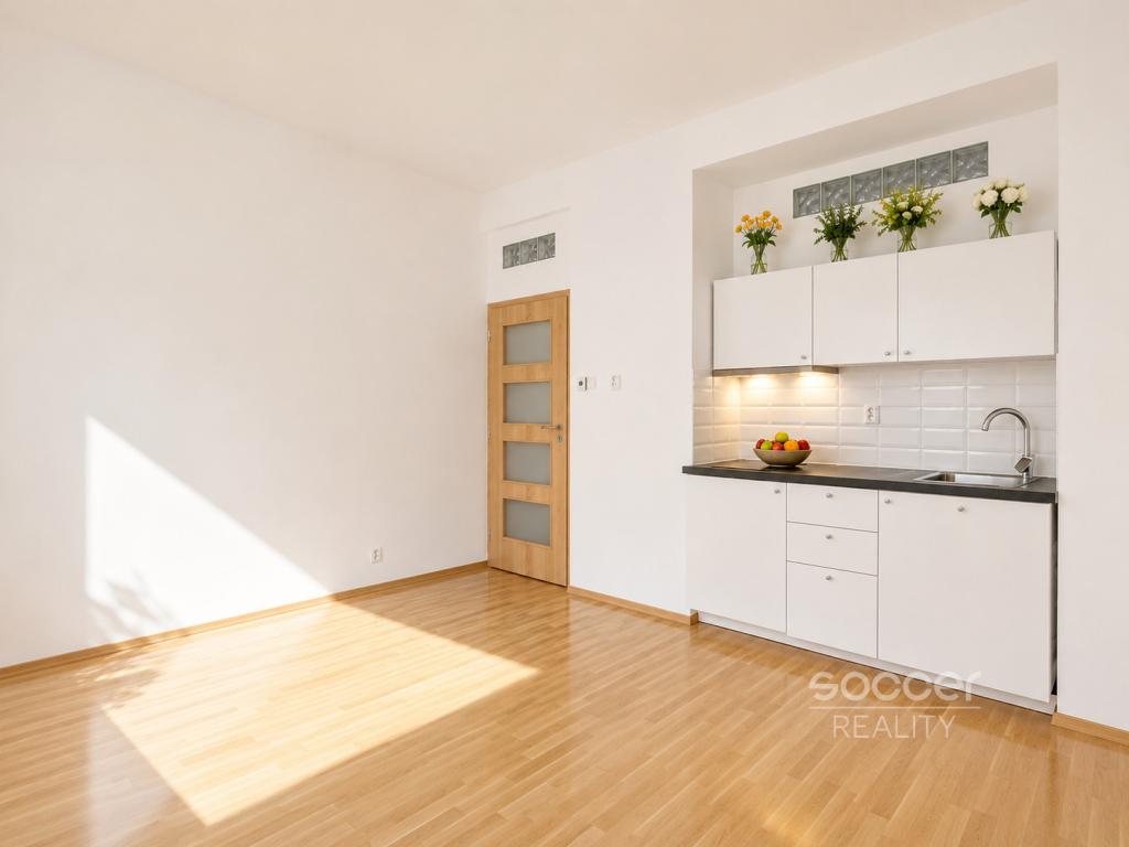 Pronájem bytu 2+kk 48 m2