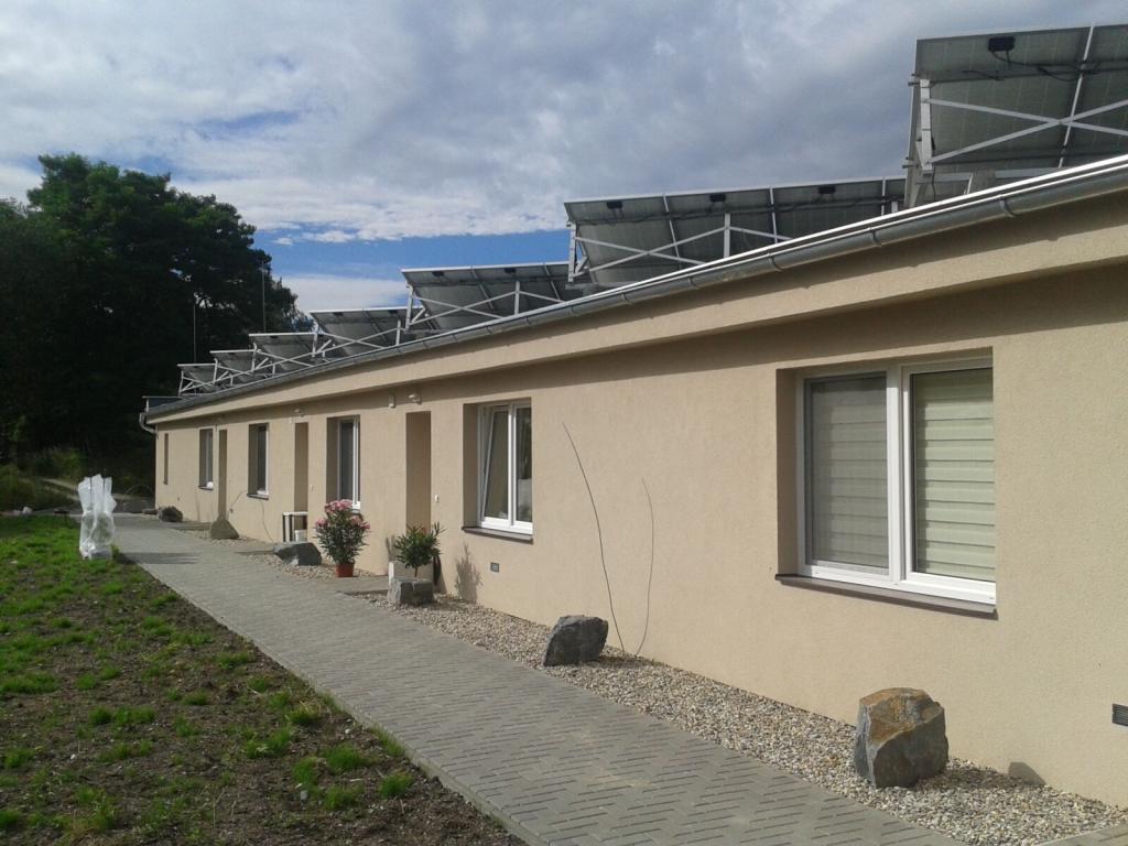 Pronájem bytu 2+kk 48 m2