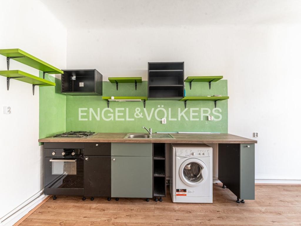Pronájem bytu 2+kk 53 m2