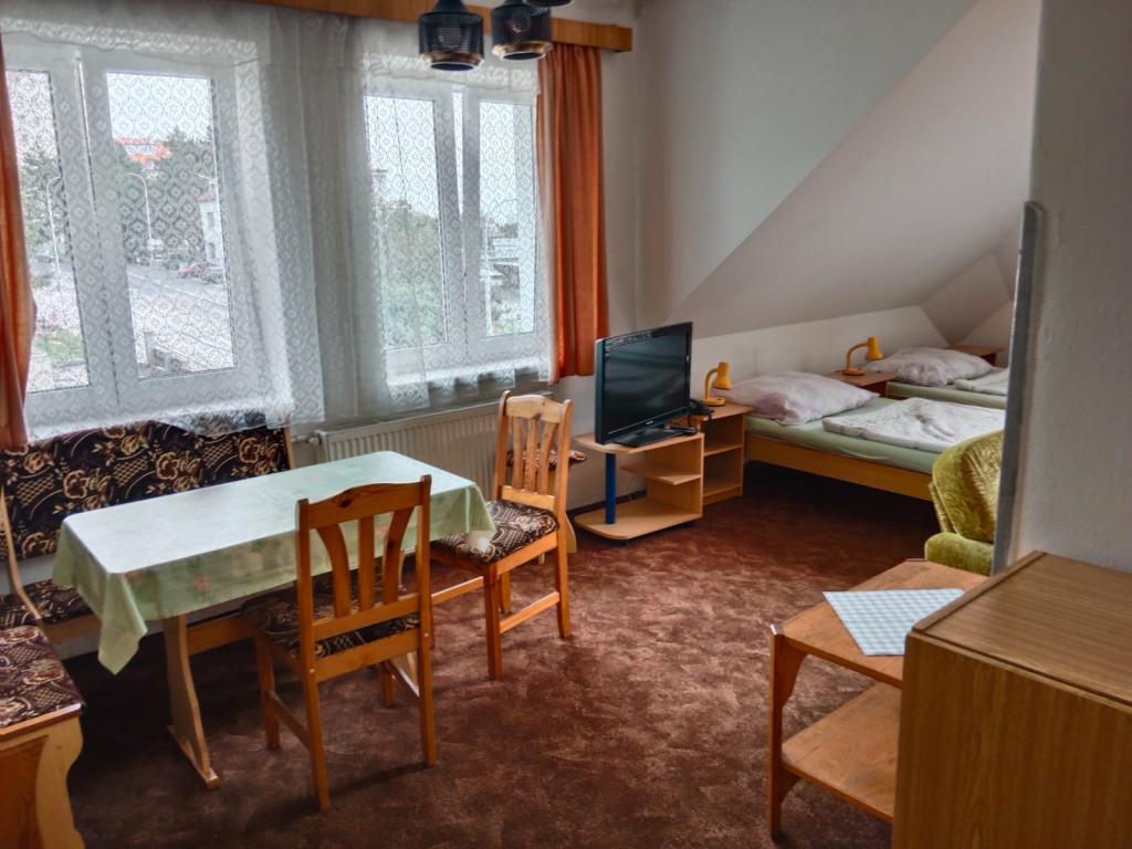 Spolubydlení 13 m2