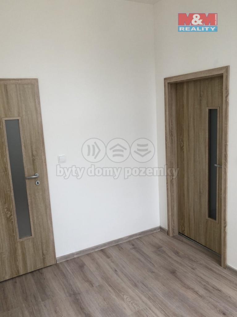 Pronajem bytu 2+kk 50 m2