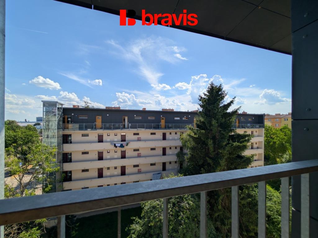 Pronájem bytu 2+kk 52 m2