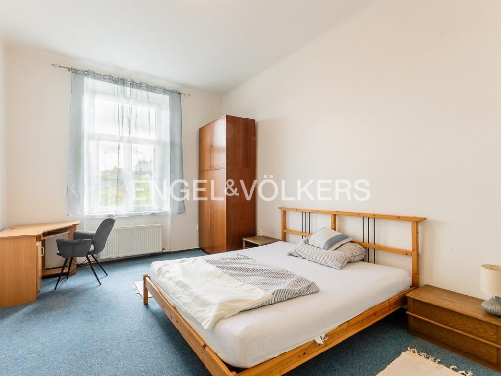 Pronájem bytu 3+kk 72 m2
