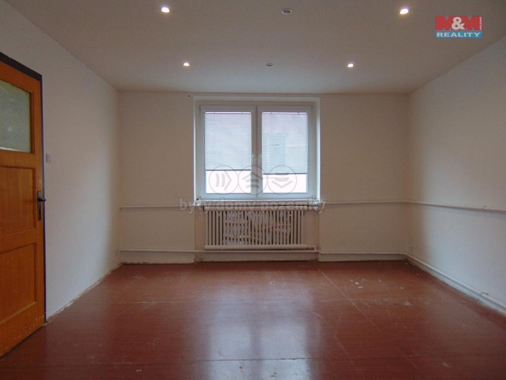 Pronajem bytu 2+1 70 m2