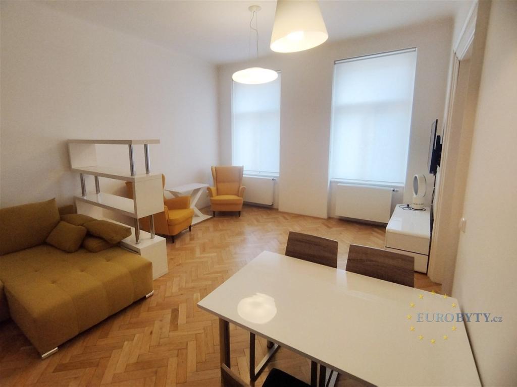 Pronájem bytu 3+kk 86 m2